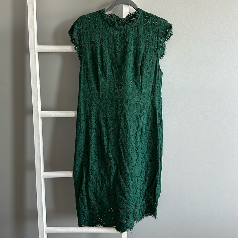 MEROKEETY Women's Sleeveless Lace Floral Elegant Cocktail Dress